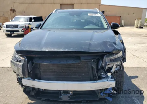 2021 Hyundai Santa Fe Sel from USA, damaged, VIN 5NMS2DAJ8MH348569